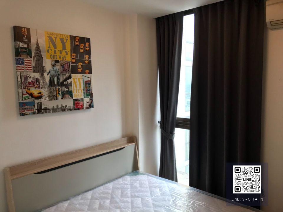 📢🌈FOR RENT>> I Deo Mix Sukhumvit 103>> ตึก B ชั้น 16 ขนาดห้อง 30 ตร.ม. เพิ่ง renovate ติด BTS อุดมสุข #LV-MO600