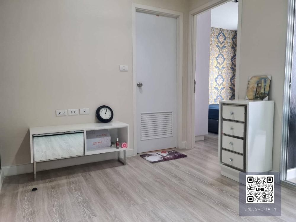 🌷⭐FOR RENT>> Metro Luxe Kaset>> ขนาดห้อง 29 ตร.ม ชั้น 7 ตึก A ห้องสวย วิวไม่บล็อก  พร้อมอยู่ ใกล้ ม.เกษตร #LV-MO941