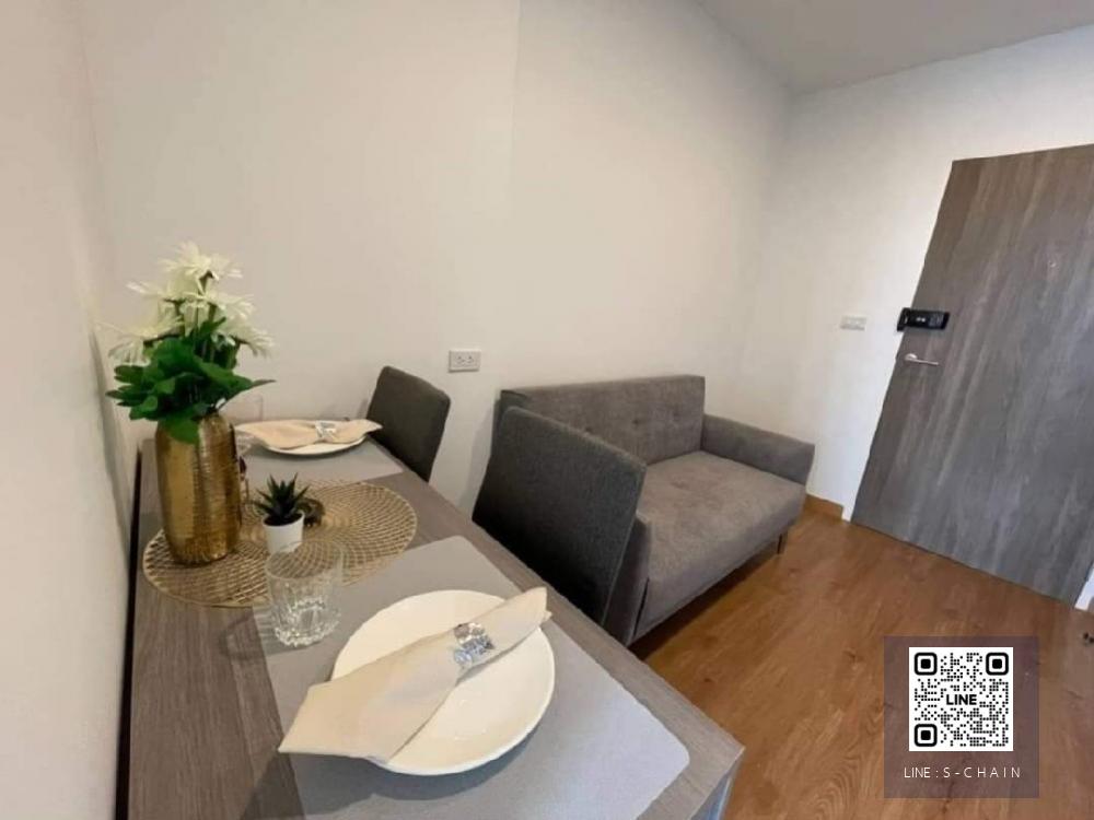 🍁 คอนโด ให้เช่า 🍁Magnix รามอินทรา 21ขนาดห้อง 24 ตร.ม. ชั้น 6#MO-1054