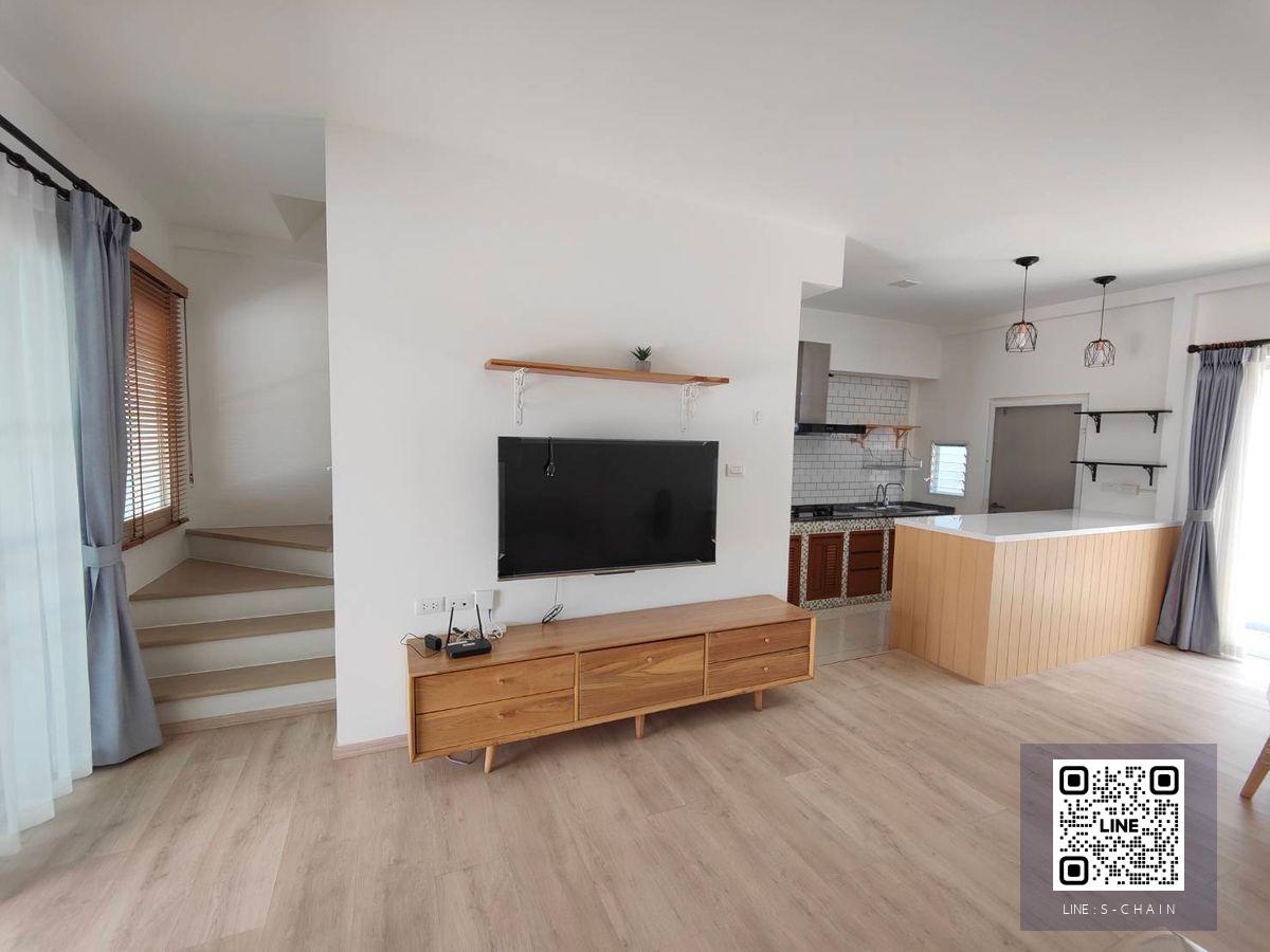 📢🏡FOR RENT>> Indy 2 Bangna - Ramkhmhaeng 2>> ใกล้ Mega / IKEA บางนา เดินทางสะดวก พื้นที่ใช้สอย 122 ตร.ม /3 ห้องนอน #LV-MO1511