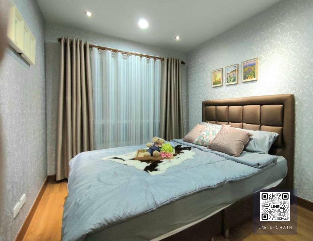 🎗🌷FOR RENT>> Regent Home Sukhumvit 81>> ใกล้ BTS อ่อนนุชเพียง 700 เมตร ชั้น 2 อาคาร C   วิวสระสวยสไตล์รีสอร์ท ห้องสวยตรงปก #LV-MO1260