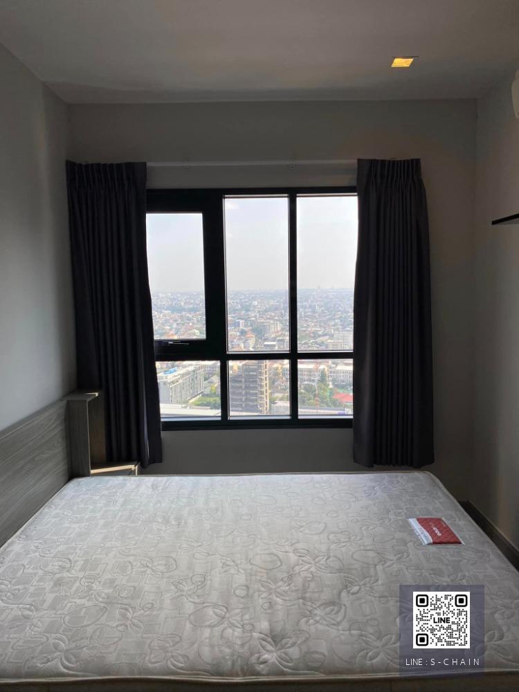 🌸For rent คอนโด ✦Chapter One Midtown Ladprao 24 ✦ โครงการสวย🌸 ชั้นสูงวิวดี ติด MRT ลาดพร้าว🚆 #HF1930