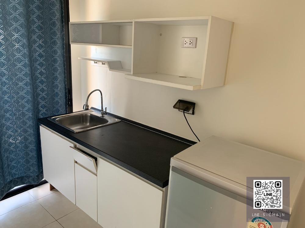 🌈🌟For rent คอนโด ✦Premio Prime Kaset-Navamin ✦ห้อง Studio พื้นที่กว้างอยู่ ชั้น 5 ไม่มีตึกบัง🌳 เงียบสงบ😊   #HF485