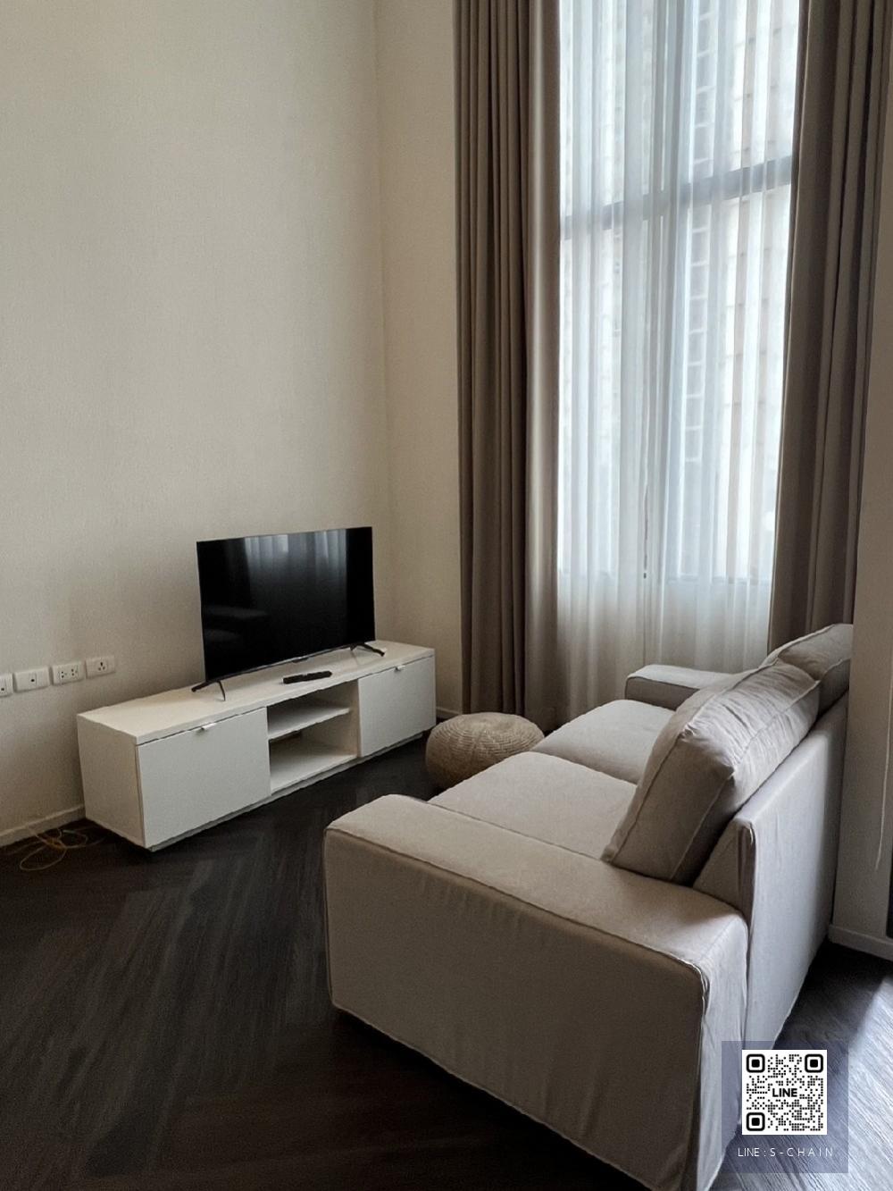 🍁คอนโดให้เช่า🍁Siamese Sukhumvit 48ขนาดห้อง 40 ตร.ม. ชั้น 4ห้องสไตล์ Loft ห้องใหม่#Mo-147