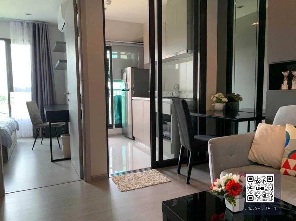 🌸🌼For rent คอนโด ✦Life Sukhumvit 62 ​✦ พร้อมเข้าอยู่ ห้องสวยวิวดีมาก ตกแต่งภายในอย่างดี 🌸🌼#HF946
