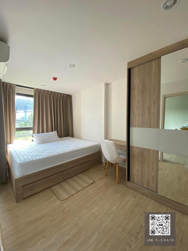 FOR RENT>> The Excel Hideaway Sukhumvit 50>> ชั้น 3 วิวโล่ง ห้องสวย เฟอร์นิเจอร์ครบ ใกล้ BTS อ่อนนุช #LV-MO258