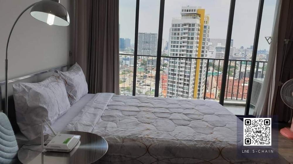 FOR RENT>> The Issara LAdprao>> เดินทางสะดวก MRT ลาดพร้าว ตรงข้าม Big C Extra/Home Pro #LV-MO013