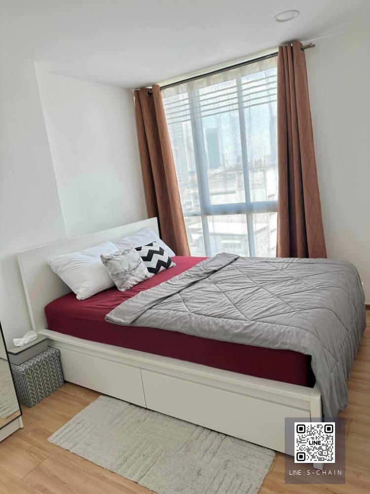 💥🌸FOR RENT>> Notting Hill The Exclusive Charoenrung>> ตรงข้าม Asiatique 2 ห้องนอน ชั้น 7 เฟอร์นิเจอร์ครบ พร้อมเครื่องใช้ไฟฟ้า #LV-MO772