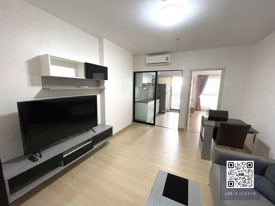 🎀ให้เช่า ✦Supalai Loft @Talat Phlu Station✦ ห้องใหญ่ แต่งครบพร้อมอยู่📌📌 #HF266