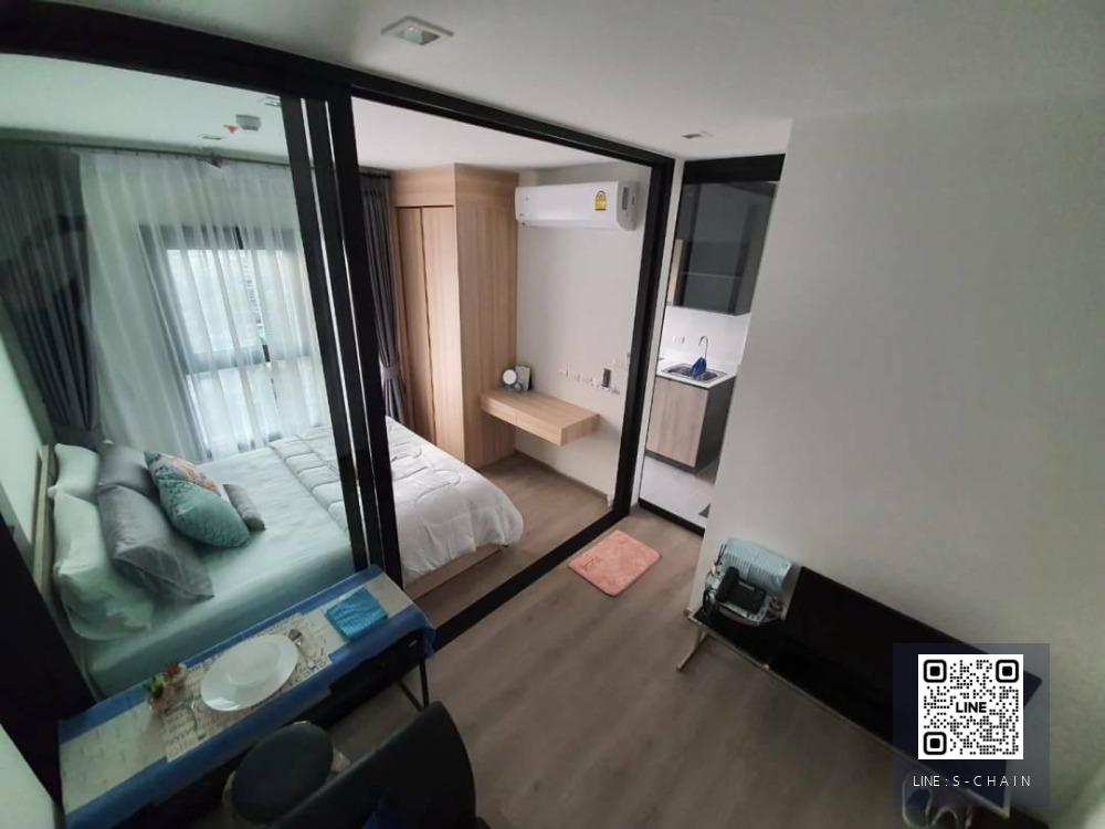 📢📣For rent คอนโด ✦ THE BASE Phetkasem✦ชั้น 17 วิวเมือง ประตู Digital door lock🌈  #HF343