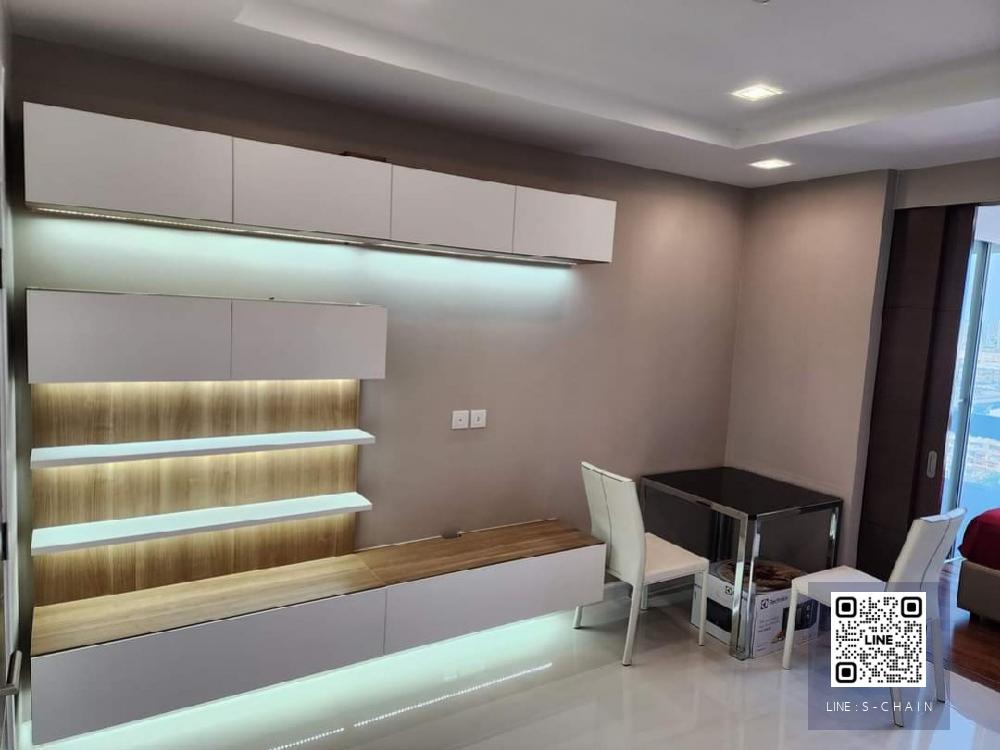 🍁 คอนโด ให้เช่า 🍁The Metropolis Samrongขนาดห้อง 34.08 ตร.ม. ชั้น 17#MO-657