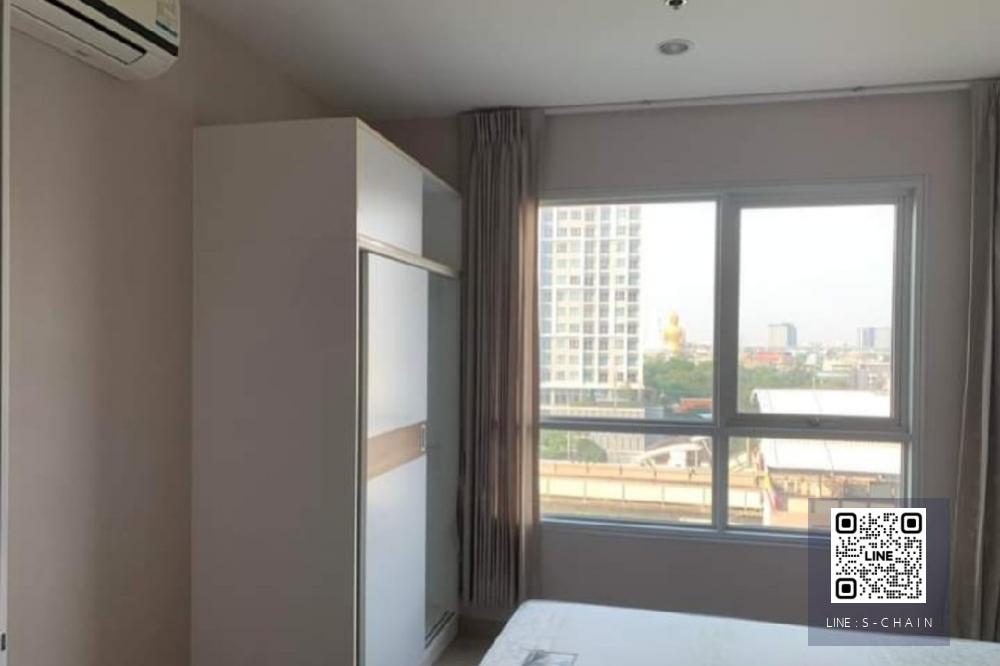 🌟 คอนโด ให้เช่า 🌟The Tempo Grand Sathon - Wutthakat  ขนาดห้อง 30 ตร.ม. ชั้น 9#MO-1202