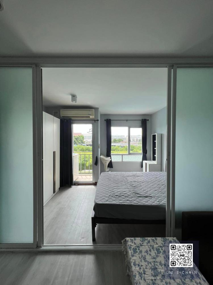 🎀🌈 For rent คอนโด ✦IRIS Avenue Onnuch - Suvarnabhumi✦ห้องชั้น 3 วิวสระว่ายน้ำ สดชื่นสบายตา พร้อมเข้าอยู่💥  #HF1112