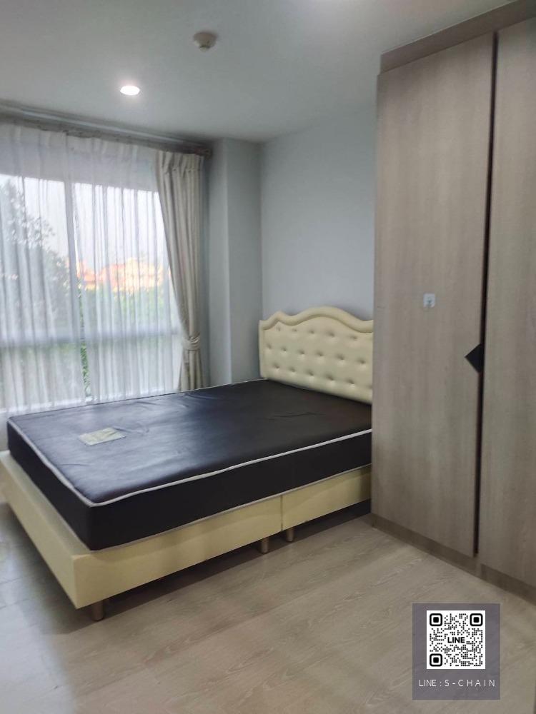 🌈FOR RENT>> The Kith Plus Sukhumvit 113>> อาคาร B ชั้น 3 ขนาดห้อง 29 ตรม. ห้องมุม เฟอร์นิเจอร์ #LV-MO1372