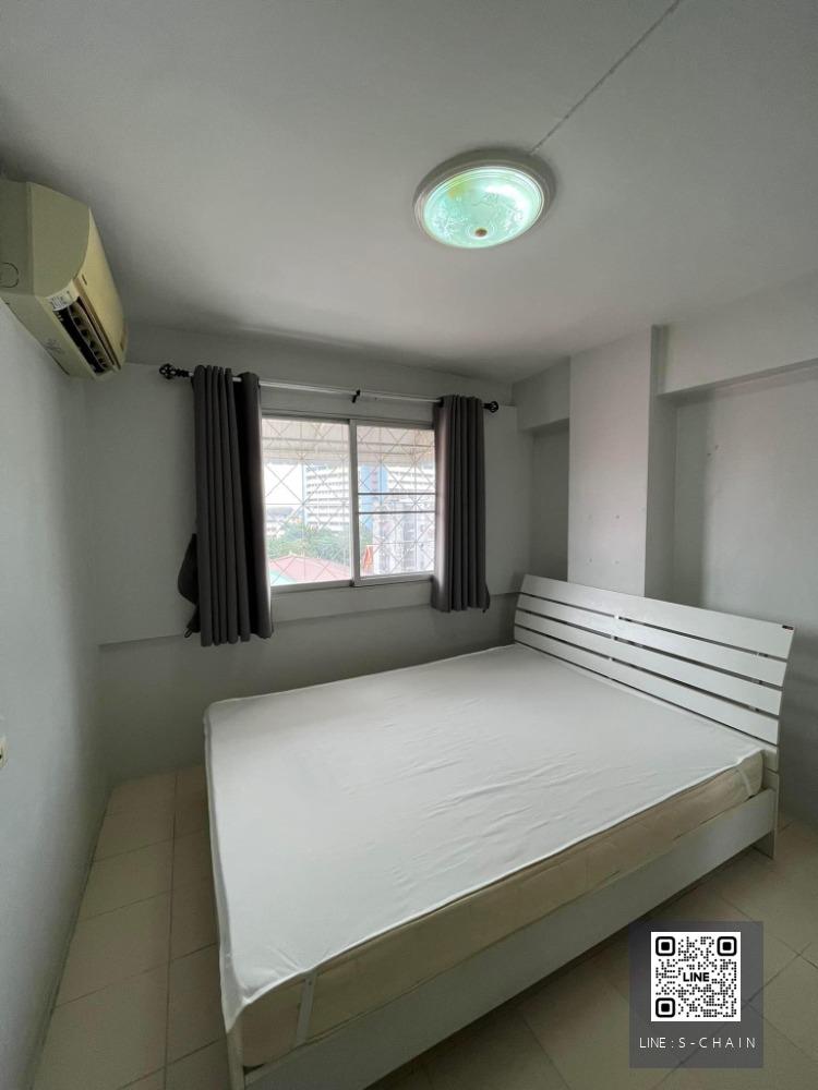 🎗🌈FOR RENT>> Asakarn Place Condominium Ramkhamhaeng 105/1>> ชั้น 9 พื้นที่ 38 ตร.ม. 2 ห้องนอน ใกล้ MRT แยกลำสาลี #LV-MO1095