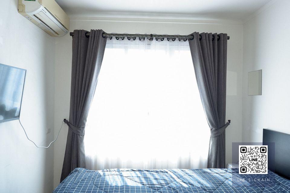 🌼☘️For rent คอนโด ✦Lumpini Ville Sukhumvit 109-Bearing​✦ ห้องมุม พร้อมเฟอร์นิเจอร์ และเครื่องใช้ไฟฟ้าครบ🌼☘️ #HF965