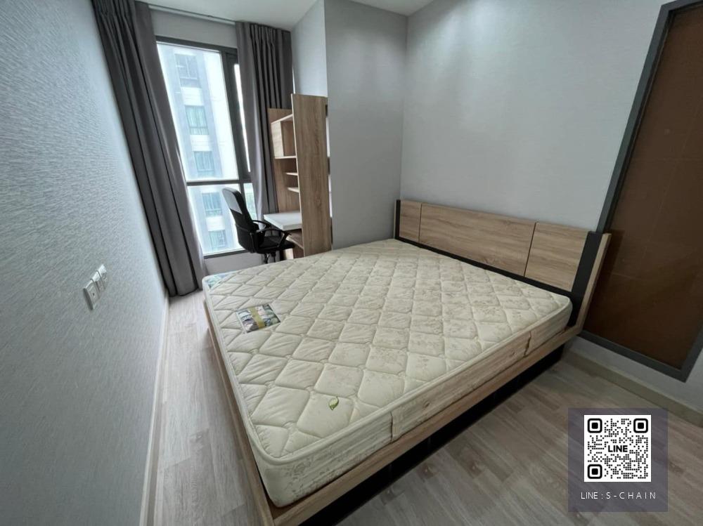 😊💥For rent คอนโด ✦ Ideo Mobi Sukhumvit 81✦ เฟอร์นิเจอร์ครบ (ชั้น 8 อาคาร A) 😊💥  #HF792