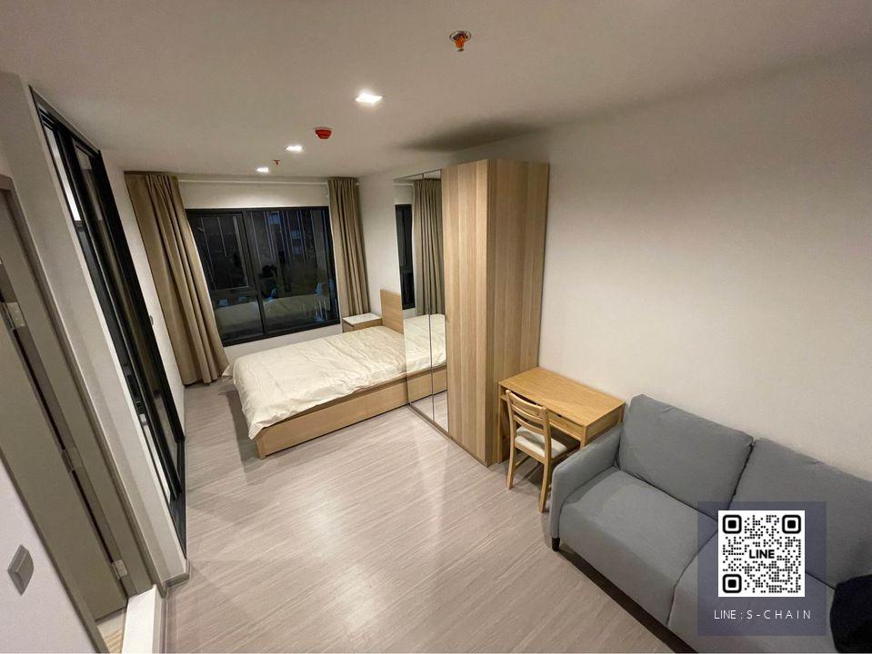 🌈🌟For rent คอนโด ✦Life Asoke Hype✦ ห้อง Studio ชั้น 10 ตกแต่งสวยยยย✨💖 #HF1363