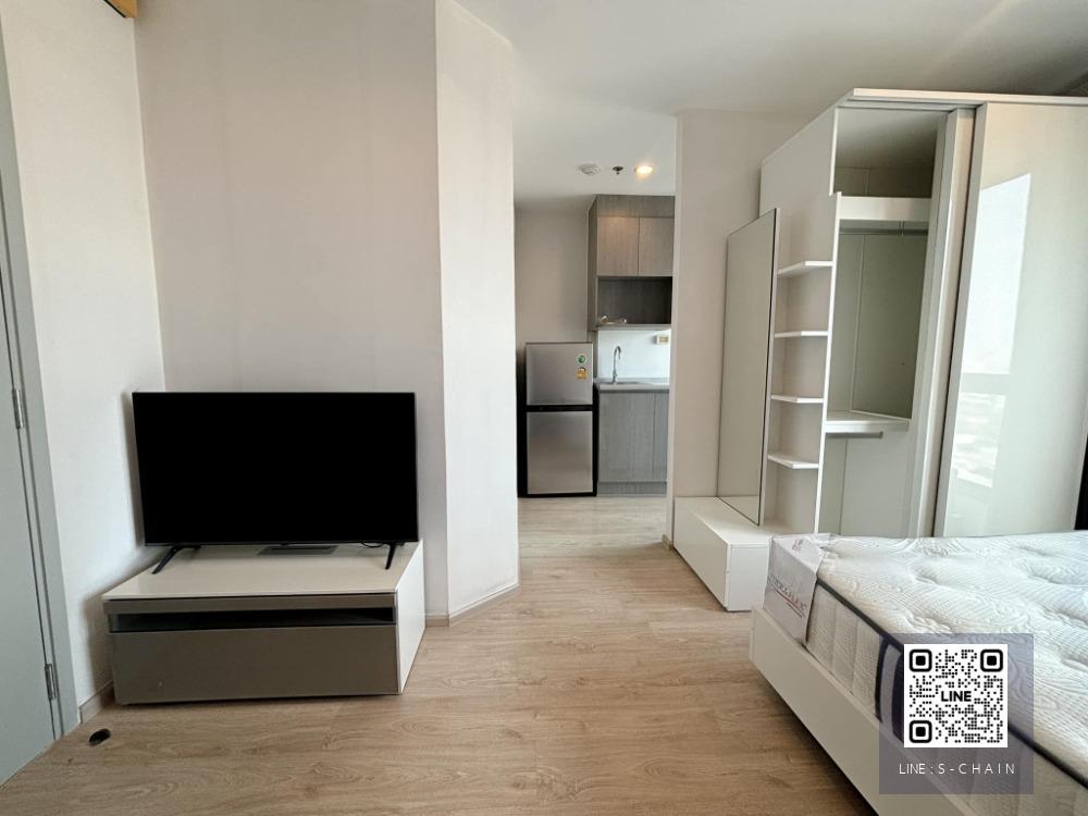 🌸🎏FOR RENT>> I Deo Sathorn - Thapra>> ห้องใหม่ไม่เคยปล่อยเช่า ชั้น 18 เฟอร์นิเจอร์ครบ ใกล้ BTS โพธินิมิตร #LV-MO1055