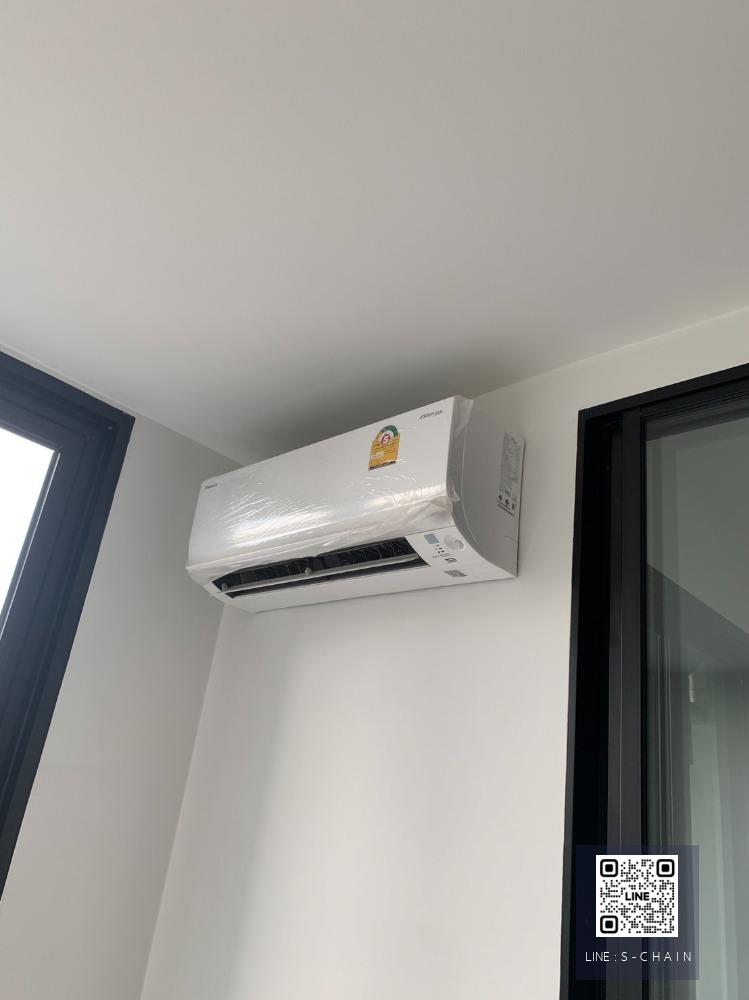 🌼☘️For rent คอนโด ✦The Origin E22 Station✦ประตู Digital Door Lock ชั้น 4 วิวเมือง เห็นรถไฟฟ้า🌟✨ #HF1276