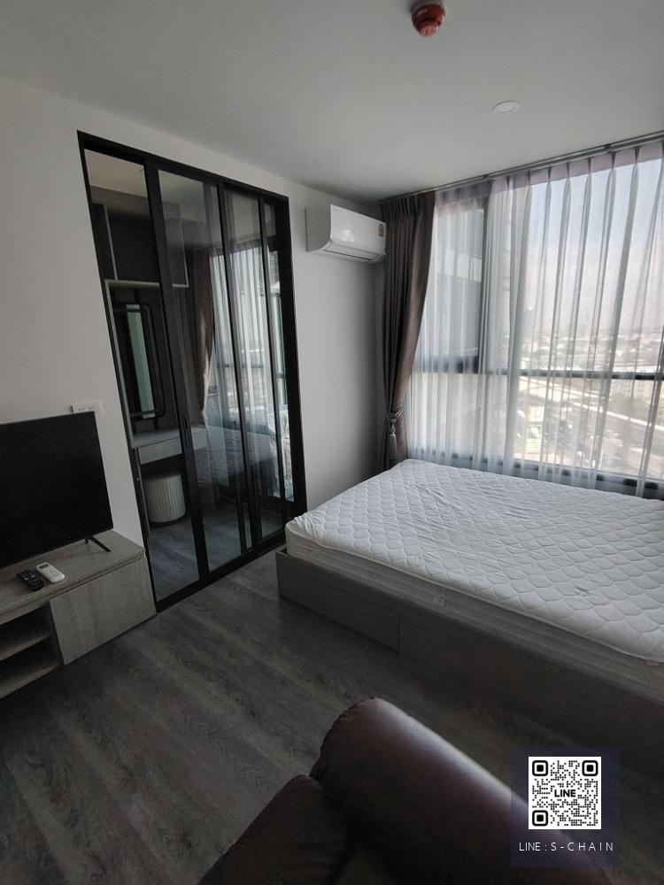 🎀😊FOR RENT>> The Origin Sukhumvit - Sailuat E22 Station>> ทำเลดี ใกล้ BTS สายลวด 200 เมตร ชั้น 15 เฟอร์นิเจอร์ครบ #LV-MO1274