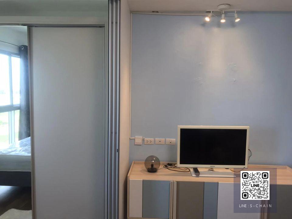 คอนโด ให้เช่่า>> A Space Me Bangna >> ใกล้ Mega บางนา> ขนาดห้อง 25.25 ตร.ม. ชั้น 21 #MO-1438