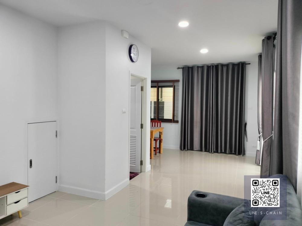 ⚡️🏡For rent บ้านทาวน์โฮม 2 ชั้น ✦ Modi Villa Bangna✦ 😊บ้านสวยเฟอร์ครบ พร้อมเข้าอยู่ จองด่วนนน!! ⚡️ #HF825