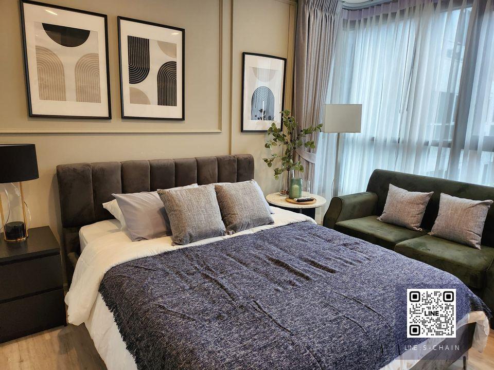 📢📣For rent คอนโด ✦XT Huaikhwang ✦ ห้องตกแต่งสวยมากกก พร้อมเข้าอยู่⚡️ #HF1013