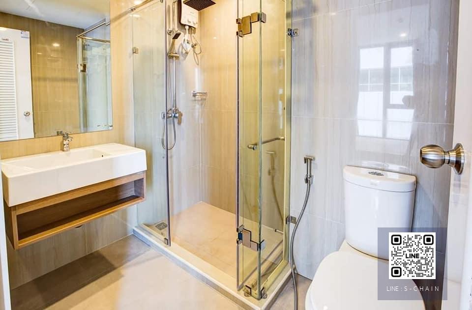 📢FOR RENT>> The Teak Phattanakarn - Thonglor>> เพียง 5 นาที ถึง เอกมัย ทองหล่อ ใกล้ทางด่วน  30 ตรม ชั้น 8 #LV-MO1394