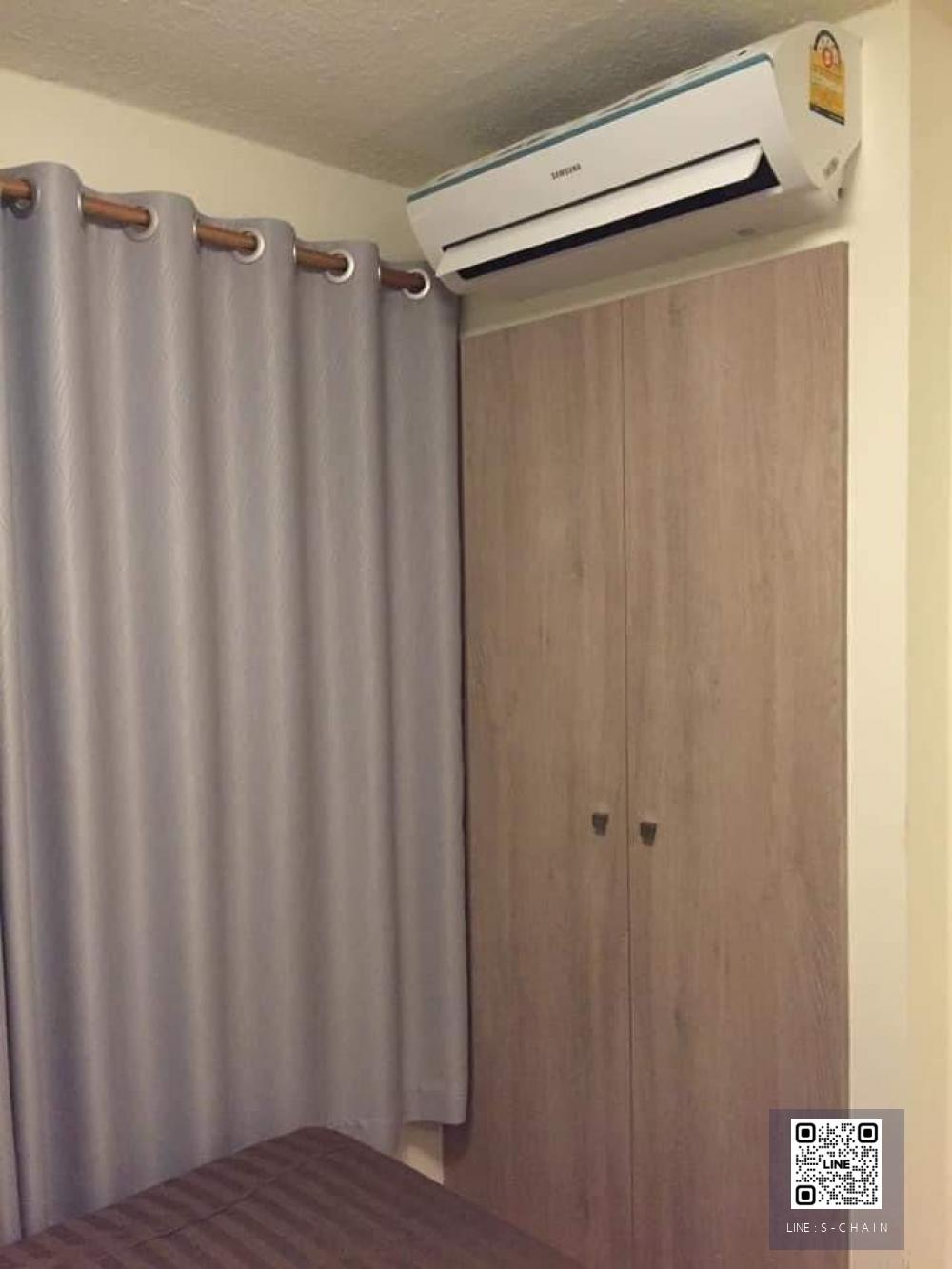 🍁คอนโด ให้เช่า 🍁 Lumpini Vill อ่อนนุช - ลาดกระบัง 2ขนาดห้อง 23 ตร.ม.#MO-1113