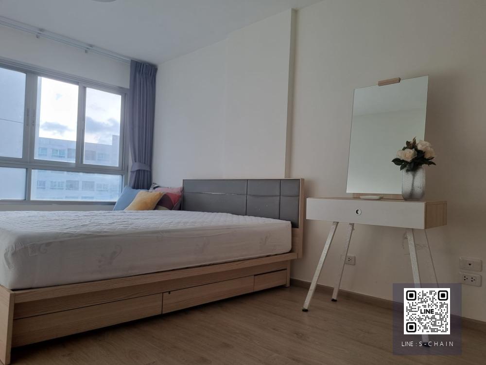 🏢📍For rent คอนโด ✦ Elio Del Ray Sukhumvit 64 ✦ ห้องขนาดใหญ่ ตกแต่งสวยยย📌  #HF363