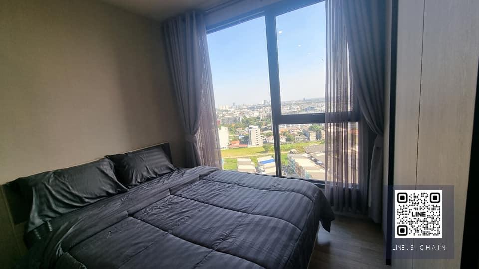 CONDO FOR RENT>> I Deo Mobi Sukhumvit Eastpoint>> ใกล้ BTS แบริ่ง / บางนา #MO-2130