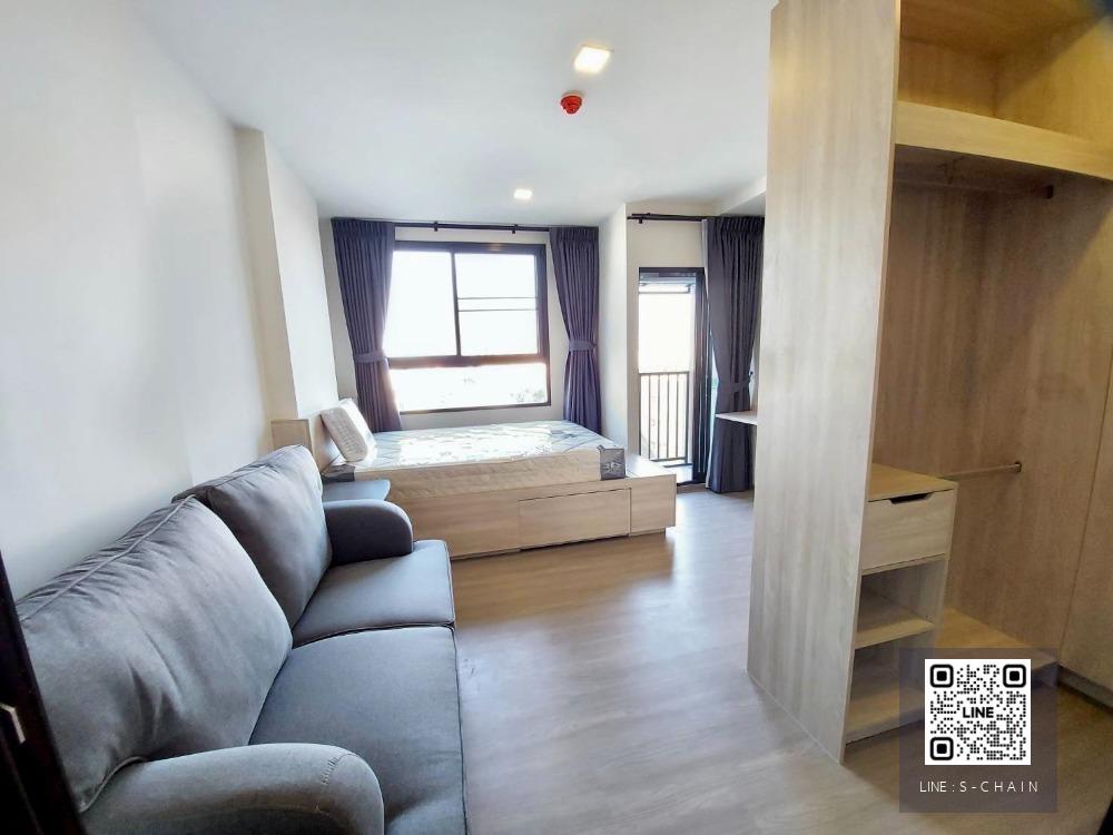 CONDO FOR RENT>> The Muve Ram22>> คอนโดใจกลางรามคำแหง ใกล้ MRT ราม12 #MO-1532