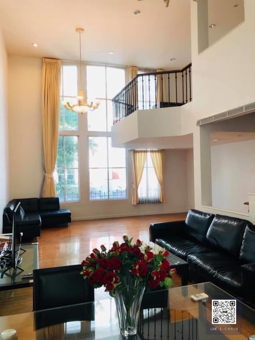 🌈 ปล่อยเช่าทาวน์เฮาส์ ▲ บ้านกลางกรุง ทองหล่อ ▲ 4 ห้องนอน 6 ห้องน้ำ+ห้องแม่บ้าน 🌿 ตกแต่งสวยมาก 🎉 เฟอร์นิเจอร์ครบ พร้อมเข้าอยู่ ✨ | BTS ทองหล่อ 🚆#CR328