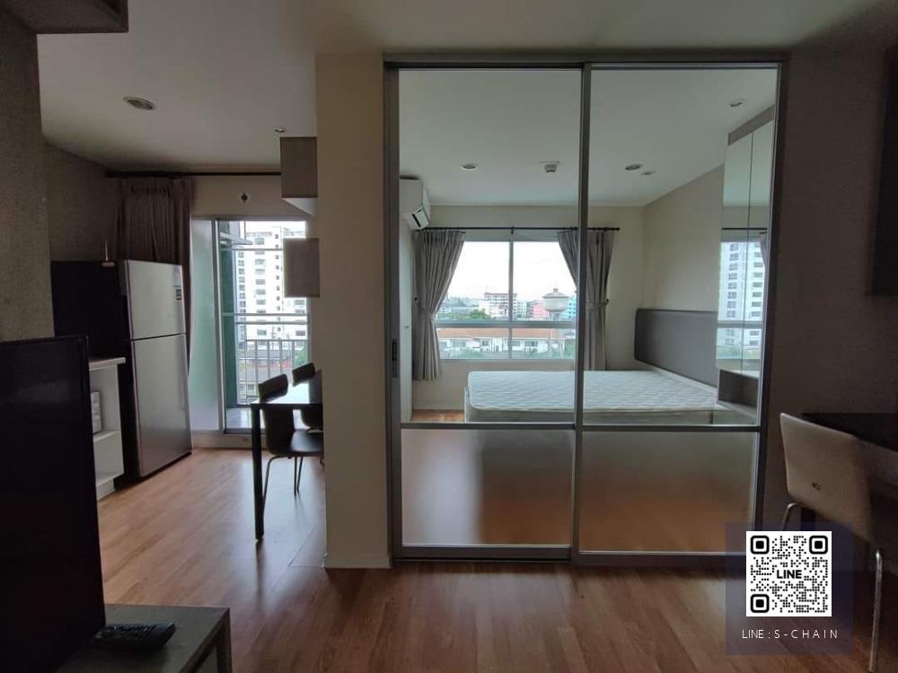 CONDO FOR RENT>> Lumpini Mixx เทพารักษ์ - ศรีนครินทร์>> คอนโดสไตล์โมเดิร์น ติดถนนเทพารักษ์ ชั้น 7 #MO-1808