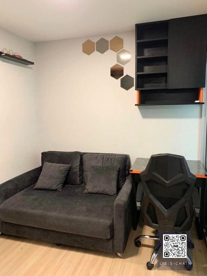 🌳🏬For rent คอนโด ✦Plum Condo Mix Chaengwattana ✦ ห้องตกแต่งสวยย ตกแต่งดี พร้อมเข้าอยู่!! ⚡️  #HF833