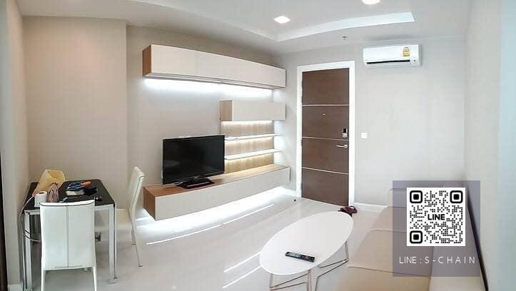 FOR RENT>> The Metropolis Samrong Interchange>> ชั้น 12A ขนาด 35 ตร.ม ติด BTS สำโรง ตึก A วิวสวน ทิศใต้ #LV-MO1352