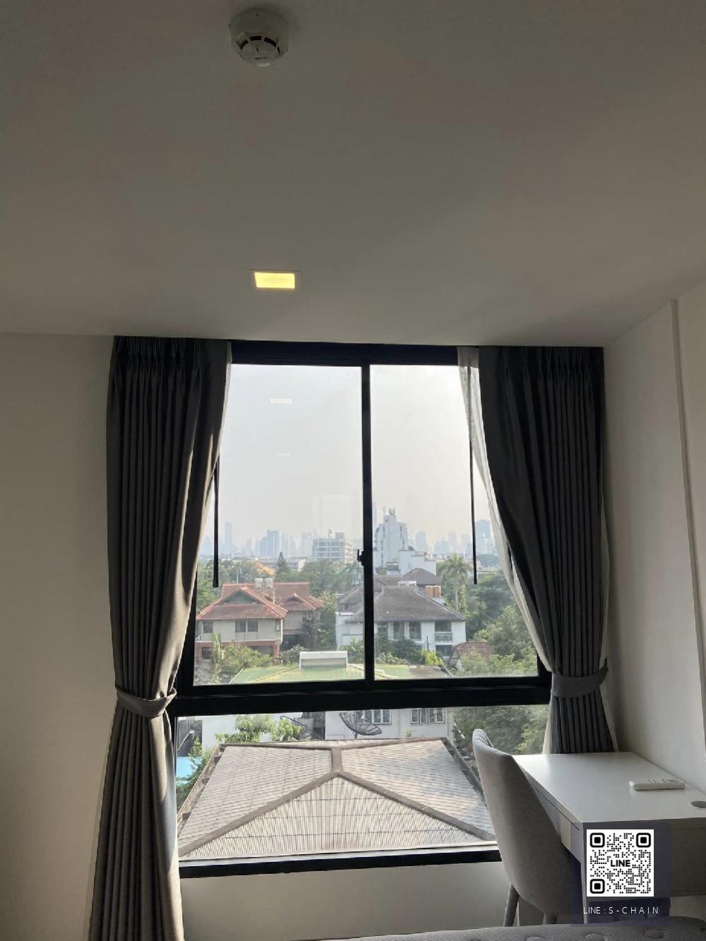 ❄️ คอนโด ให้เช่า ❄️Na Veera Phahol - Ariขนาดห้อง 27 ตร.ม. ชั้น 6#MO-1129