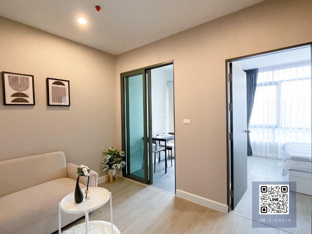 คอนโด ให้เช่า >> Metro sky ประชาชื่น > ใกล้ MRT บางซ่อน #MO-1356