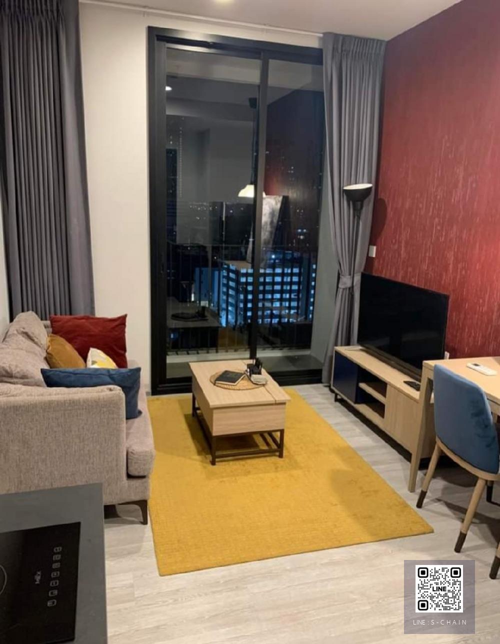 ⭐️ คอนโด ให้เช่า ⭐️Condo XT Ekkamaiขนาดห้อง 30 ตร.ม. ชั้น 12#Mo-190