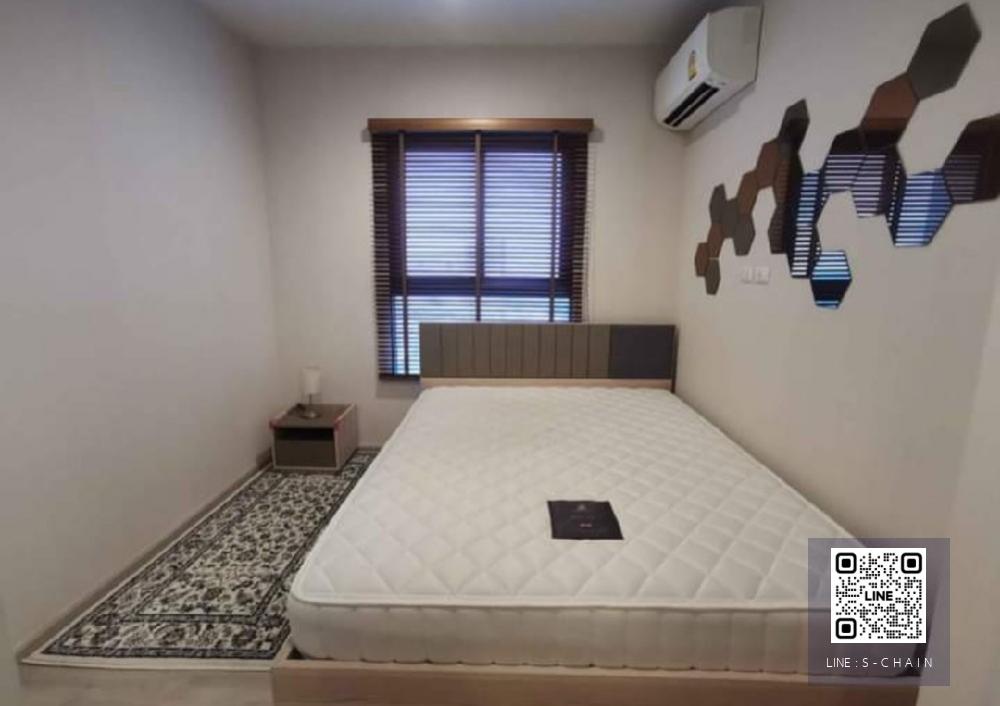 🍁คอนโด ให้เช่า🍁Plum Condo Central station ขนาดห้อง 24.5 ตร.ม. ชั้น 33#Mo-500