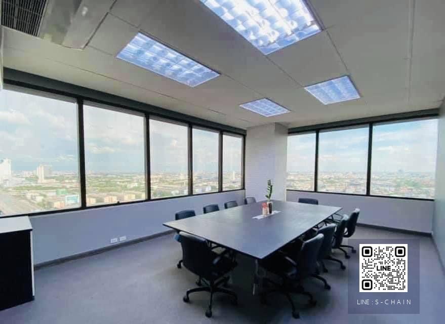 💥🏢OFFICE FOR RENT>> Bangna Complex Office Tower>> สำนักงานออฟฟิตพร้อมใช้งาน ทำเลดี เดินทางสะดวก ติดถนนบางนา-ตราด ชั้น 21 ที่จอดรถกว้างขวาง ติด Central  บางนา #LV-MO956