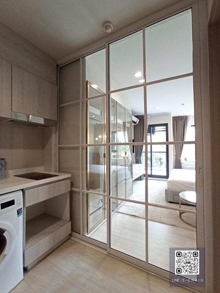🎀🌈For rent คอนโด ✦Life One Wireless✦ Studio ห้องสวยมากก ตกแต่งหรู 💥 #HF919