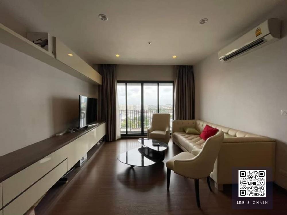 ⭐️คอนโด ให้เช่า ⭐️Chewathai Residence Bangphoขนาดห้อง 74 ตร.ม. ชั้น 14#Mo-263