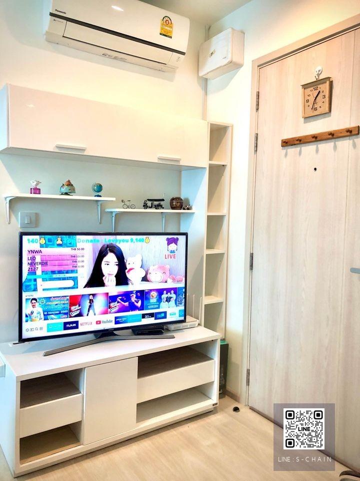 🌳🏬For rent คอนโด ✦Life Asok✦ ห้องสวยมากกก ตึกฝั่ง 😍😎เดินทางสะดวกใกล้ MRT และ Airport link #HF409