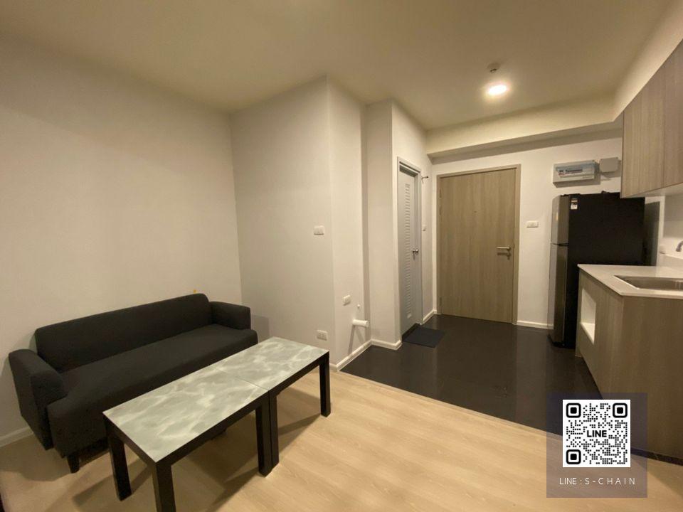 🍀🔥FOR RENT>> A Space Mega>> คอนโดติดห้าง Mega บางนา ห้องใหม่ ห้องริม ขนาดห้อง 29 ตร.ม. ชั้น 21 #LV-MO997