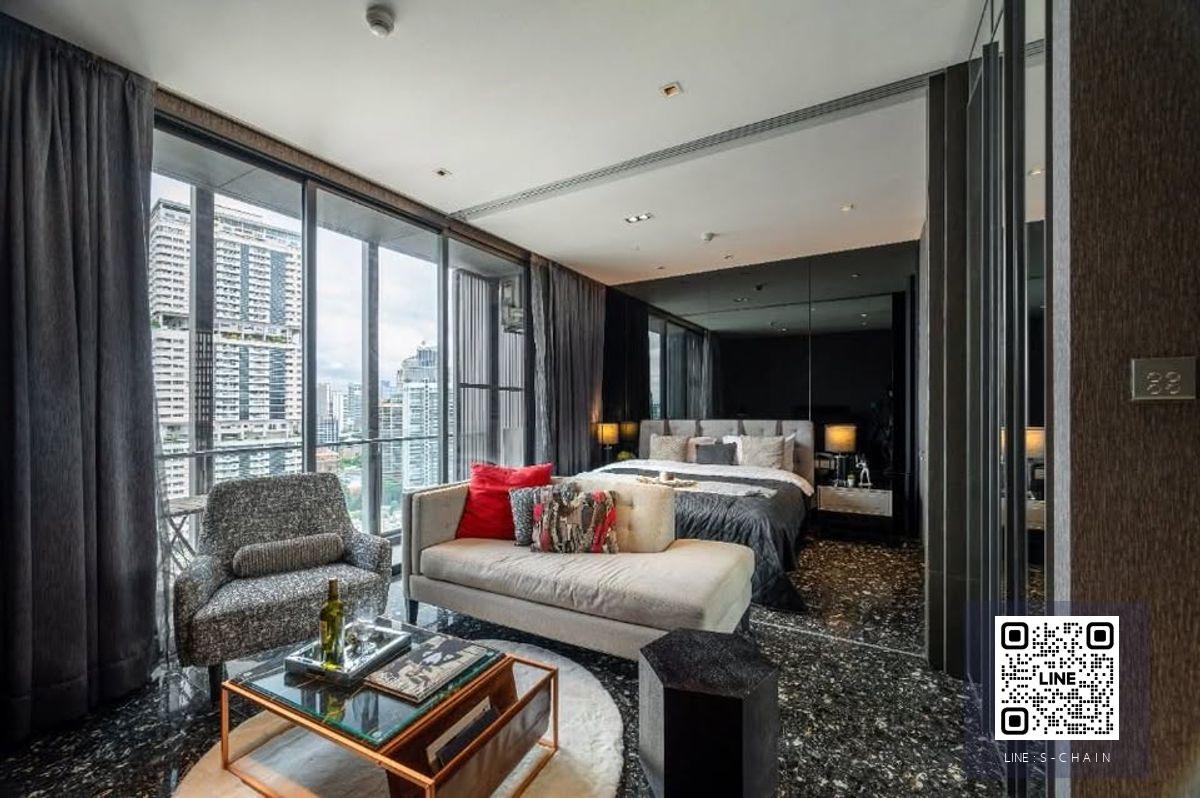FOR RENT 🚩Beatniq Sukhumvit 32 📢⭐ห้องสวยขนาดใหญ่ ขนาด 43.43 ตร.ม ชั้น 25 ใกล้ ฺBTS ทองหล่อ #LV-MO1784