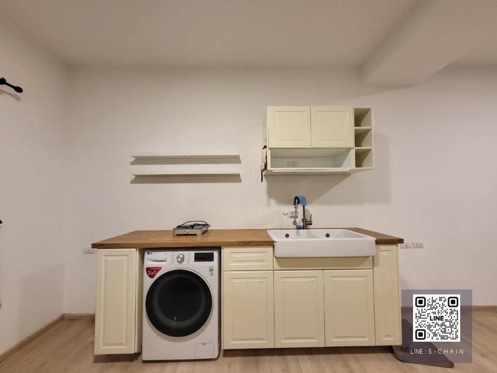 🎊🌼TOWN HOME FOR RENT>> Indy Bnagna>> ทาวน์โฮม 2 ชั้น หลัง Mega บางนา เพียง 800 เมตร ขนาด 23 ตร.ว ฟรีส่วนกลาง 😺🐶Pet Friendly #LV-MO916