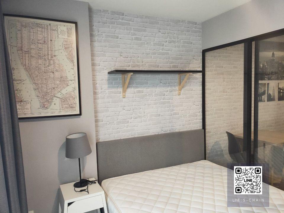 ☀️🌳For rent คอนโด ✦The Excel Udomsuk✦ ห้องสวย ขนาด 28.5  Sqm. ตกแต่งครบ!!  #HF577