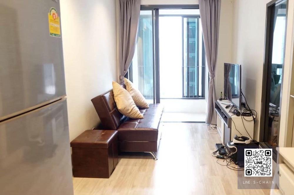 CONDO FOR RENT>> I Deo Mobi Rama9>> ใกล้ MRT พระราม 9  #MO-1920